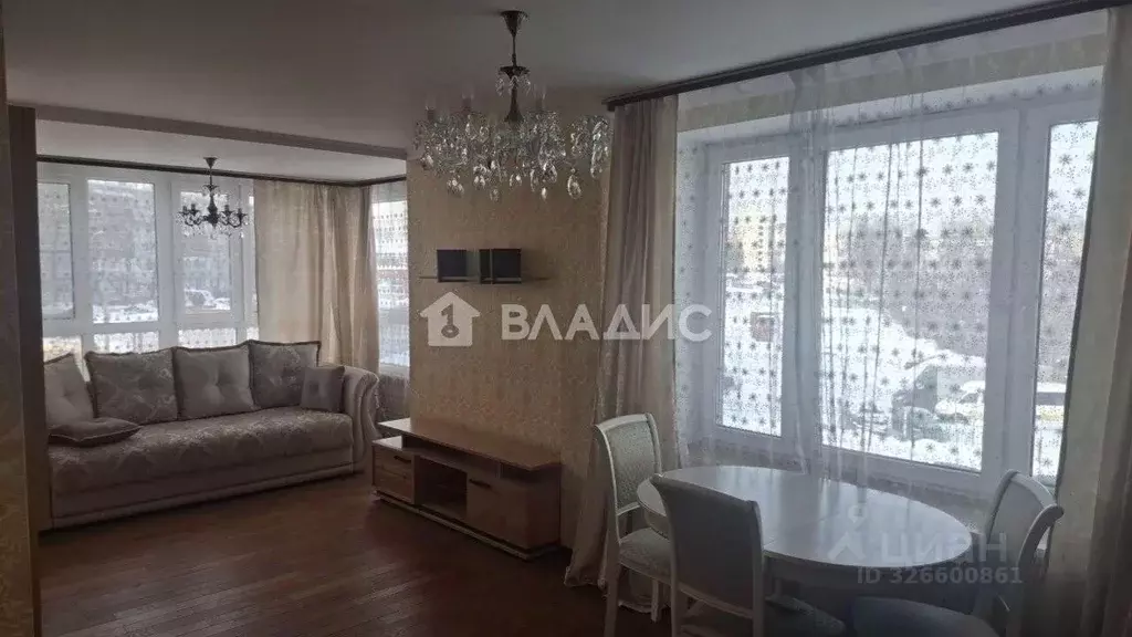 1-к кв. Московская область, Люберцы городской округ, д. Островцы ул. ... - Фото 1