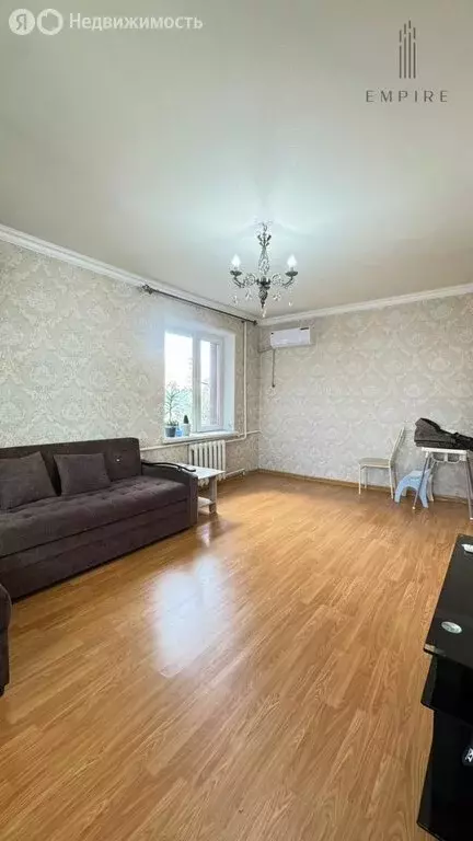 1-комнатная квартира: Грозный, улица А.А. Айдамирова, 133к10 (49.2 м) - Фото 2