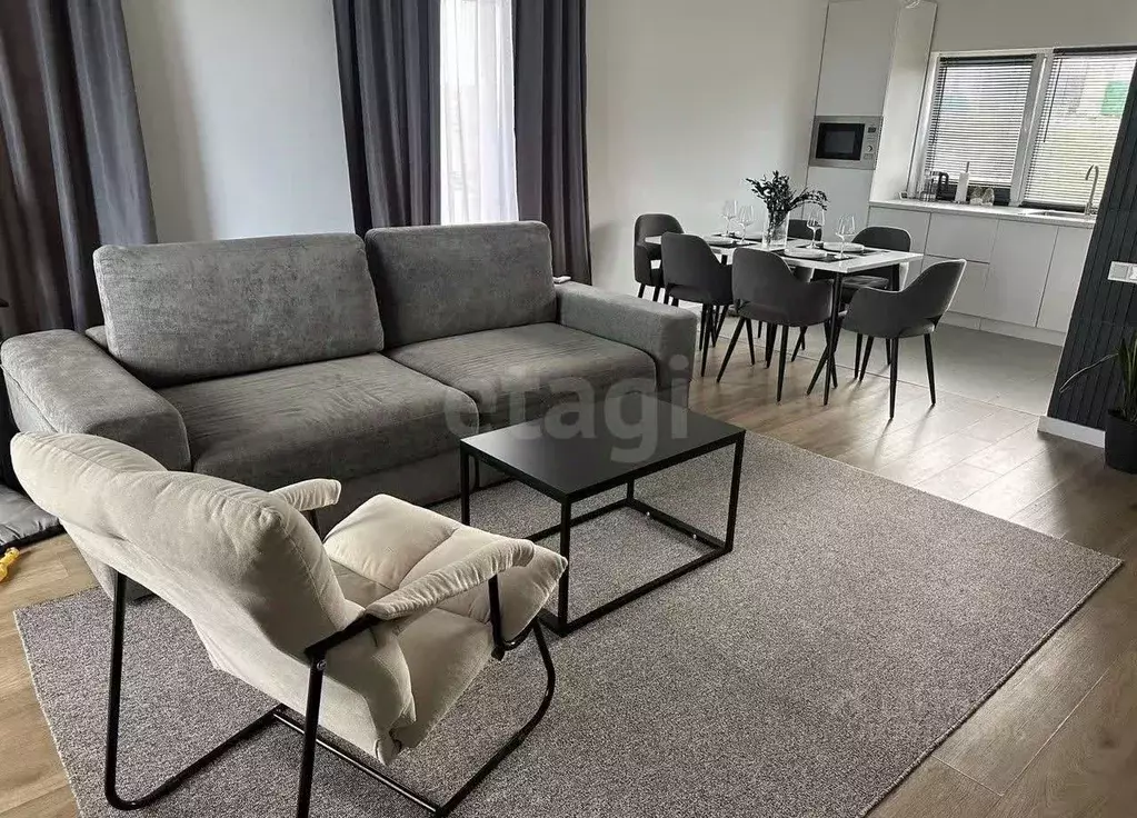 Дом в Севастополь СНТ Фрегат ТСН, 20 (90 м) - Фото 1
