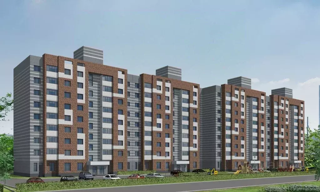 1-к кв. Тамбовская область, Тамбовский муниципальный округ, д. Крутые ... - Фото 2