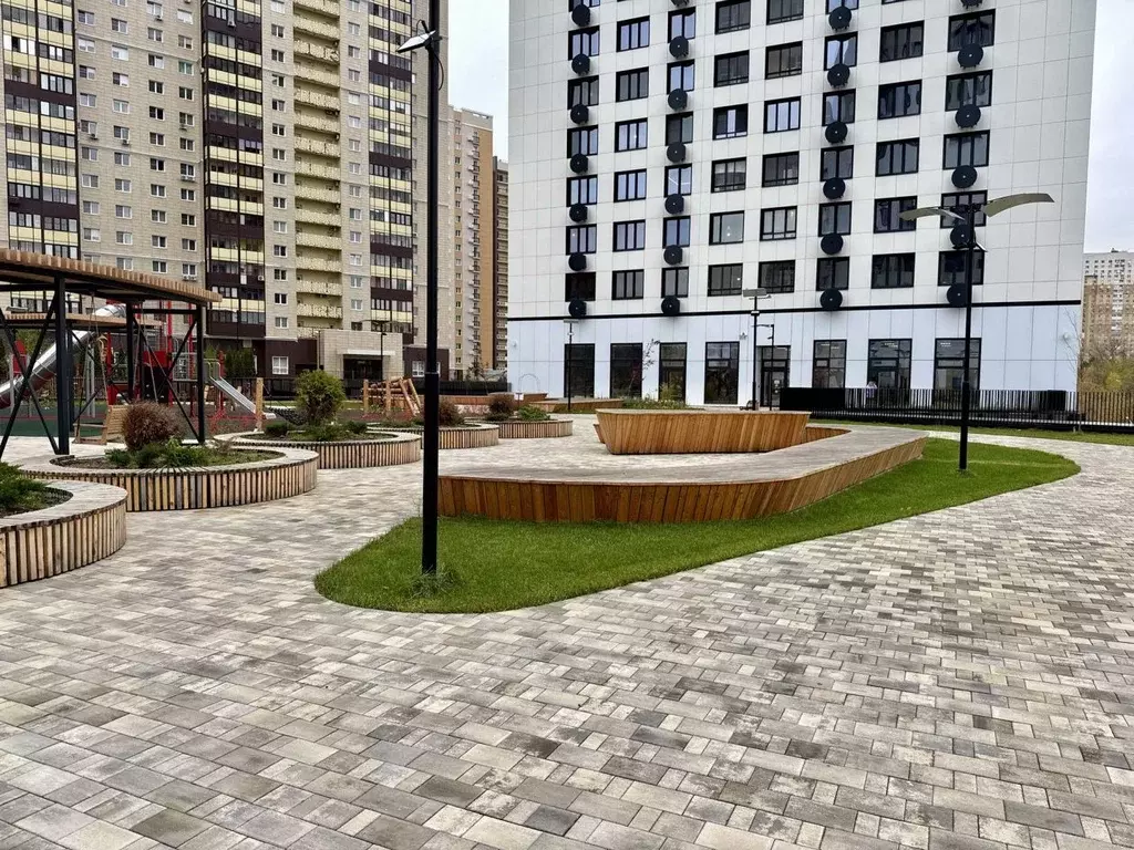 2-к кв. Московская область, Пушкино ул. Тургенева, 15А (62.5 м) - Фото 1