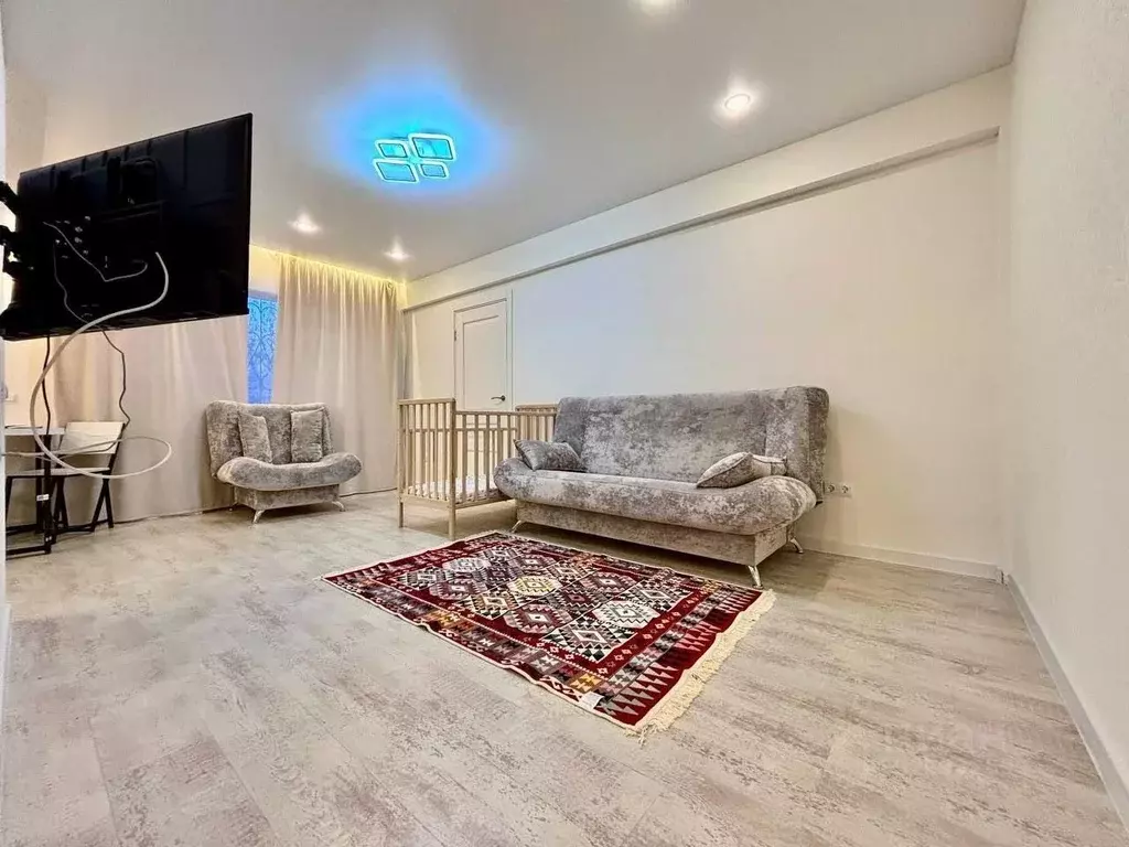 2-к кв. Иркутская область, Иркутск Советская ул., 72 (45.2 м) - Фото 2