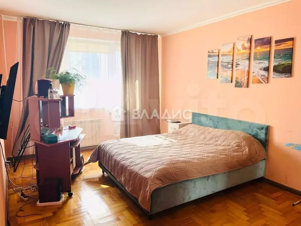 2-к. квартира, 58 м, 7/17 эт. - Фото 1