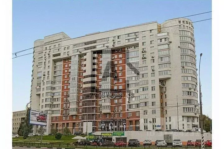 Свободной планировки кв. Москва ул. Каховка, 25 (141.2 м) - Фото 0