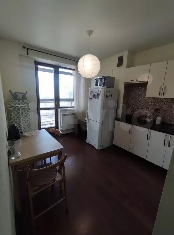 1-к. квартира, 40 м, 6/17 эт. - Фото 0