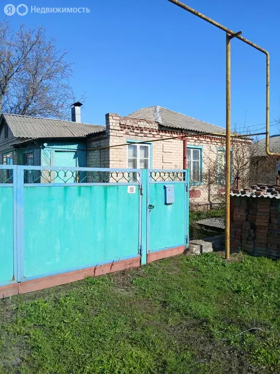 Дом в слобода Красюковская, Делегатская улица, 116 (58 м) - Фото 0