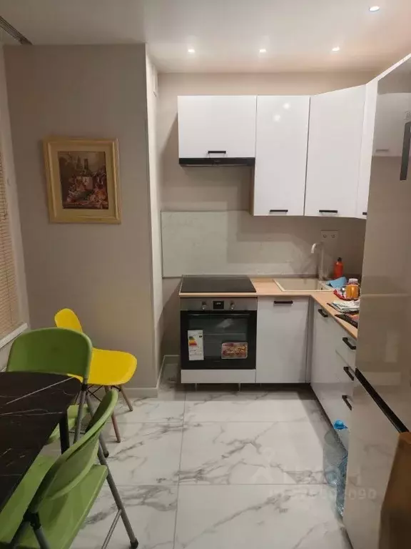 1-к кв. Московская область, Одинцово Сосновая ул., 13 (35.0 м) - Фото 2