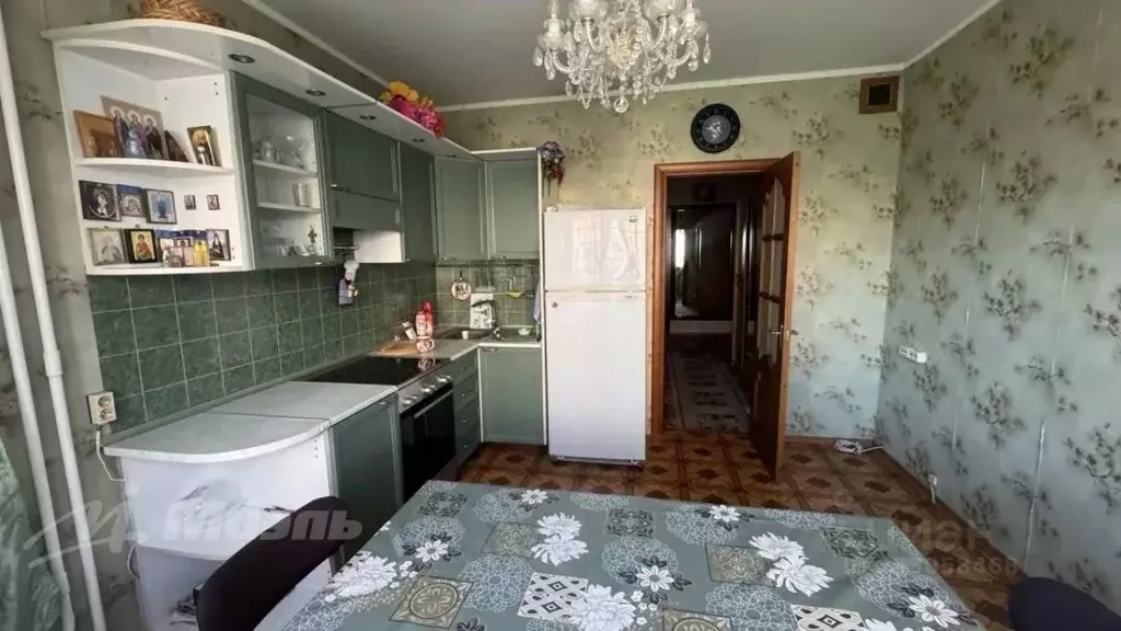 2-к кв. Москва Белореченская ул., 45К1 (59.4 м) - Фото 1