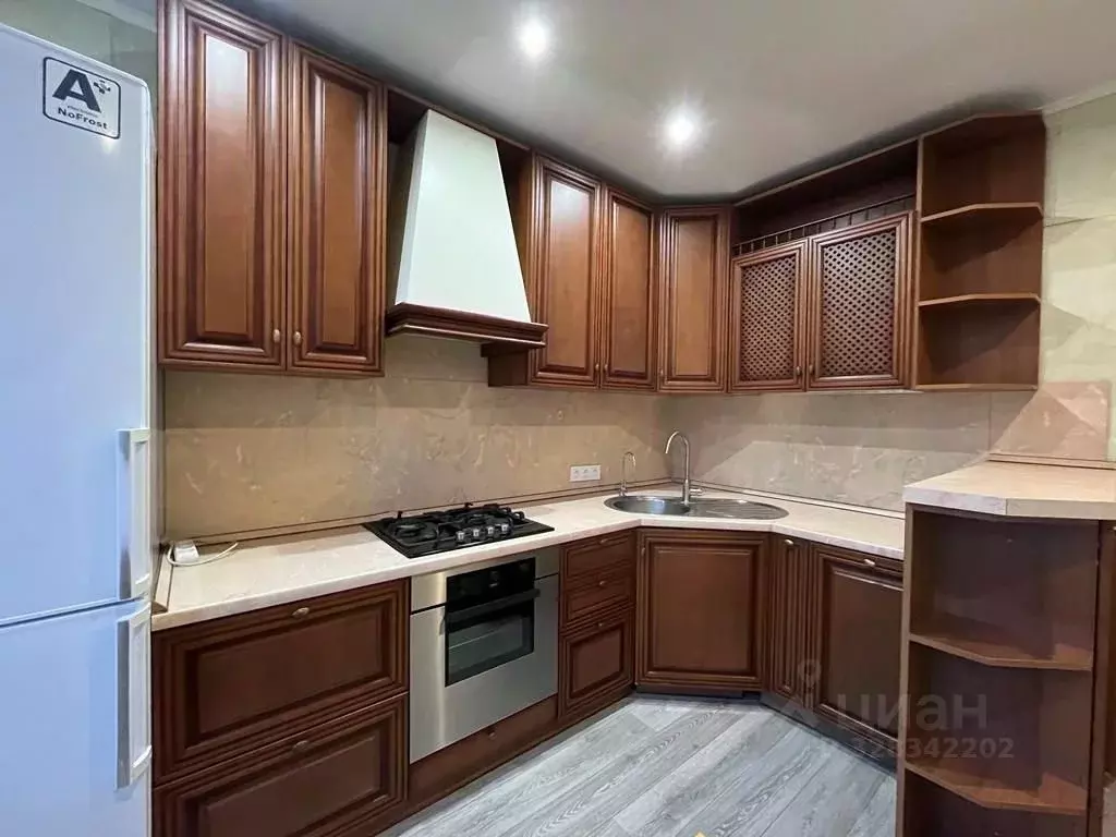 3-к кв. Москва ул. Марии Ульяновой, 3К3 (78.0 м) - Фото 1