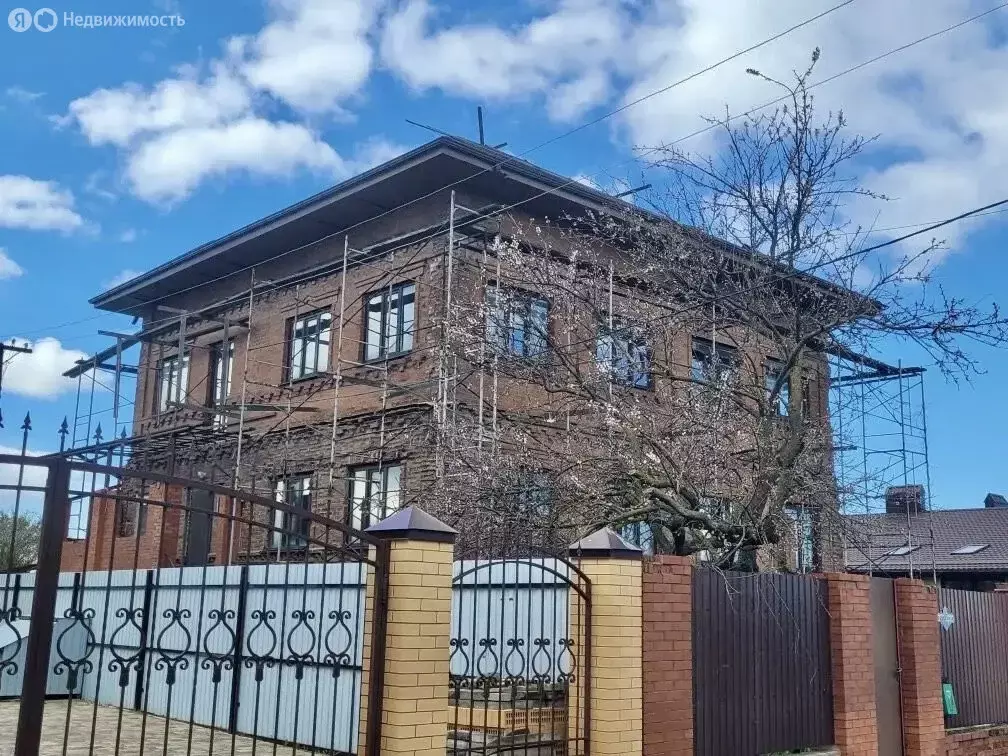 Дом в Елизаветинское сельское поселение, хутор Курган, Береговая ... - Фото 1