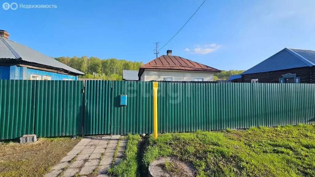 Дом в посёлок Комиссарово, Центральная улица (34.9 м) - Фото 2