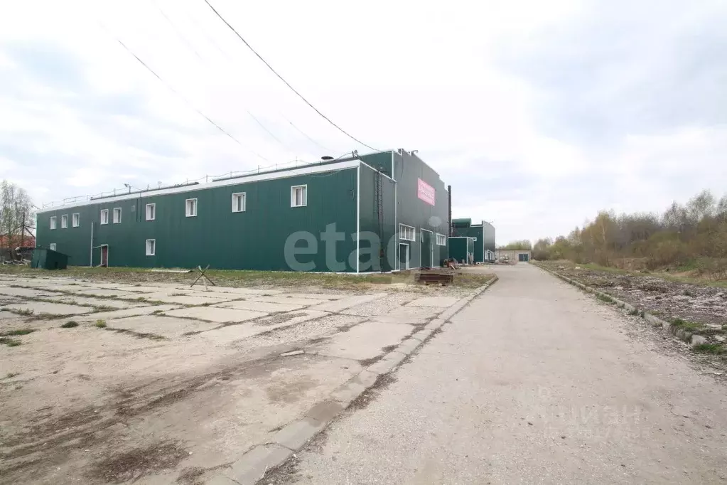 Склад в Костромская область, Кострома Галичское ш., 42А (2886 м) - Фото 1