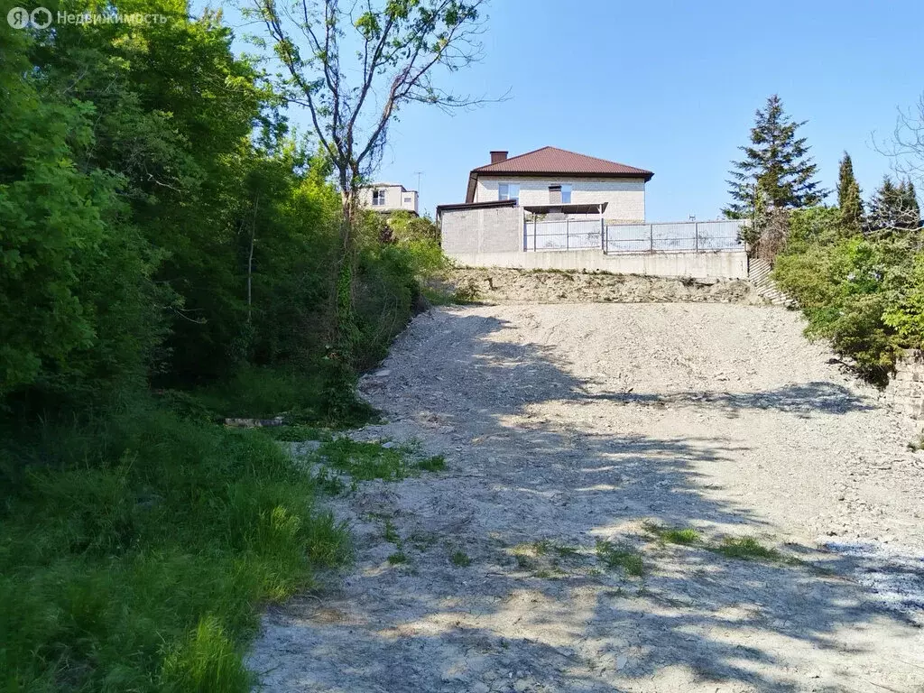 Участок в Новороссийск, улица Фисанова, 144И (4 м) - Фото 0