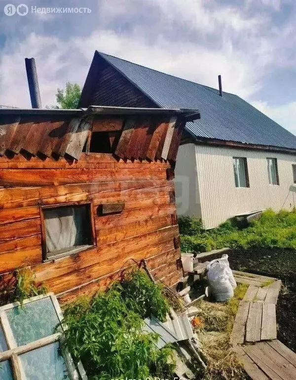 Дом в Горно-Алтайск, улица Фурманова (48 м) - Фото 2