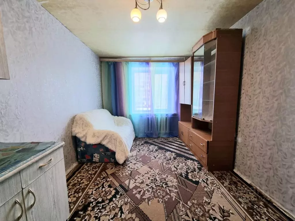 Комната Орловская область, Орел ул. Генерала Родина, 48 (12.5 м) - Фото 2