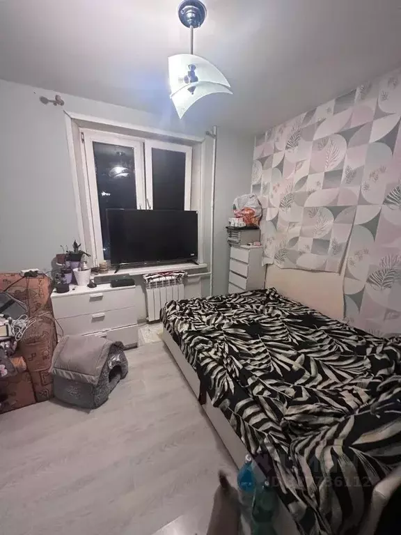 2-к кв. Москва Каширское ш., 26К1 (37.6 м) - Фото 1