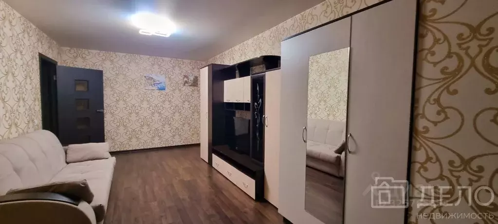 1-к кв. Рязанская область, Рязань Вишневая ул., 19 (40.0 м) - Фото 2