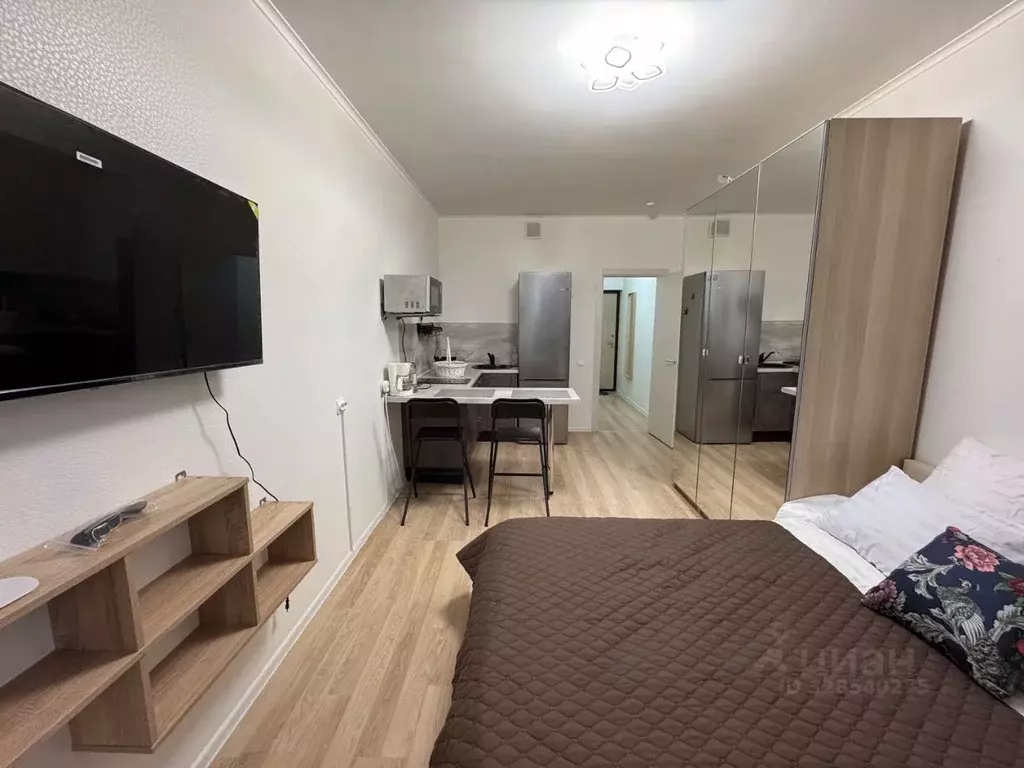 Студия Московская область, Ленинский городской округ, Дрожжино пгт ш. ... - Фото 2