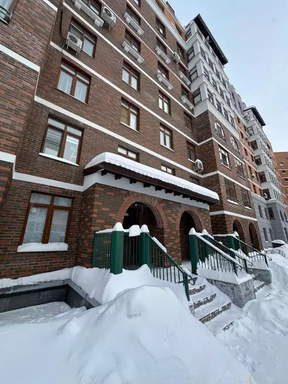 1-к кв. Московская область, Красногорск городской округ, Сабурово пгт ... - Фото 1