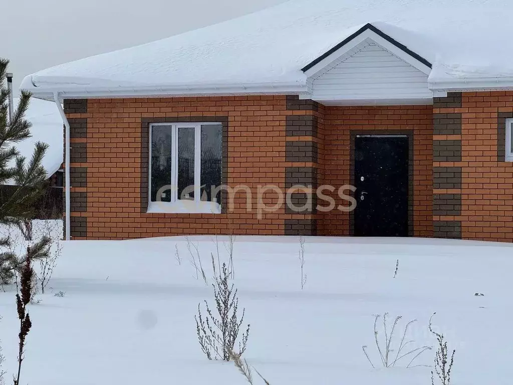 Дом в Тюменская область, Тюменский муниципальный округ, с. Мальково ... - Фото 2