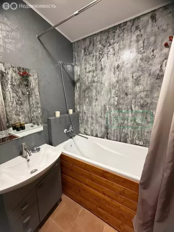 1-комнатная квартира: Гурьевск, Калининградский переулок, 2Ак1 (30 м) - Фото 1