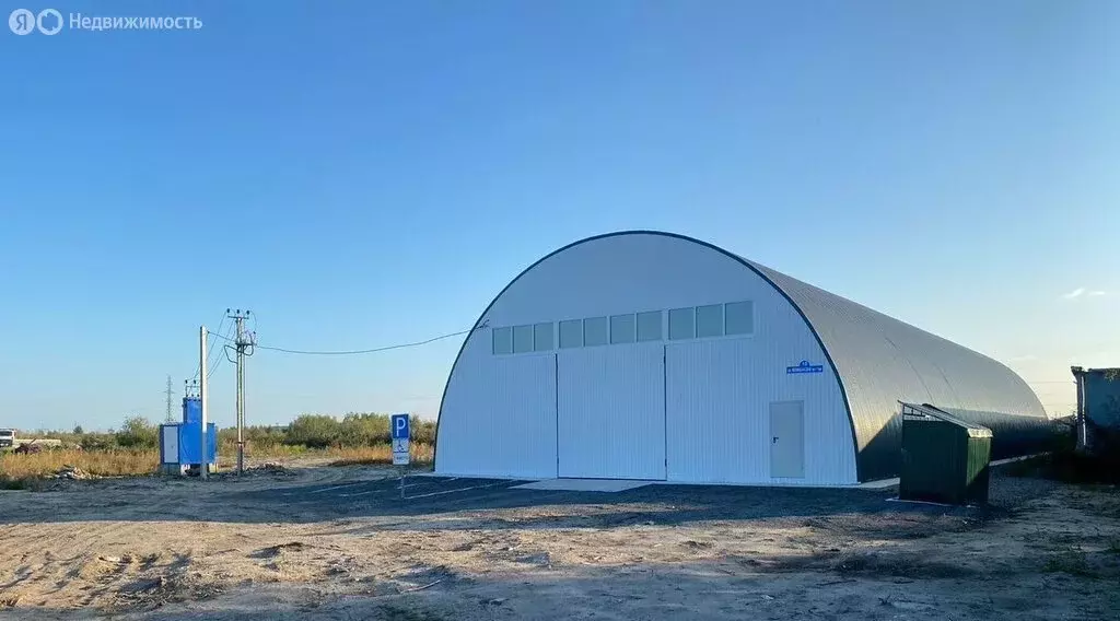 Склад (200 м) - Фото 1