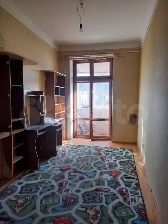 3-к. квартира, 87,2 м, 4/4 эт. - Фото 1