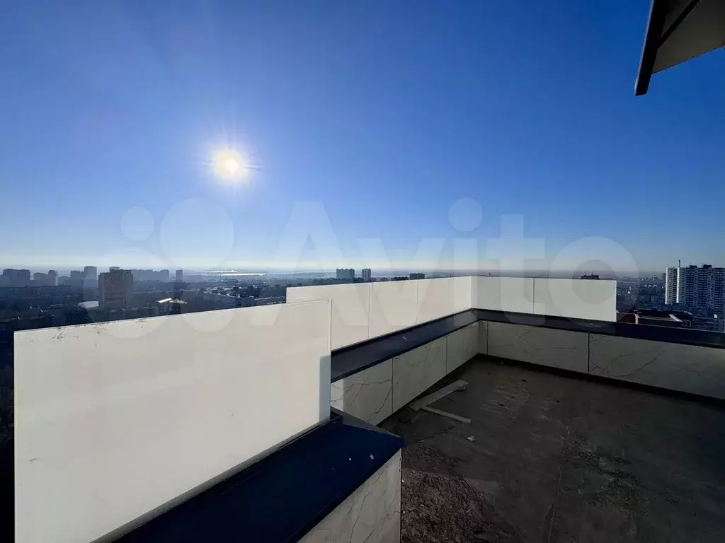 4-к. квартира, 131 м, 19/19 эт. - Фото 0