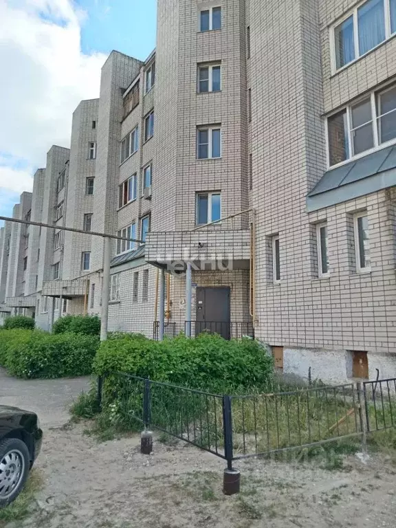 2-к кв. Нижегородская область, Заволжье г. Городецкий муниципальный ... - Фото 1