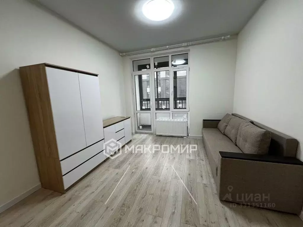 Студия Москва Сосенское поселение, просп. Куприна, 7к1 (23.0 м) - Фото 2