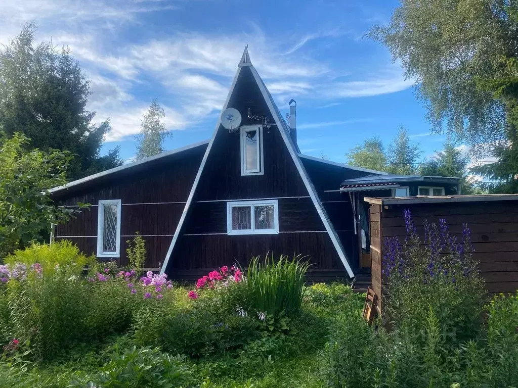 Дом в Ленинградская область, Гатчинский муниципальный округ, ... - Фото 1