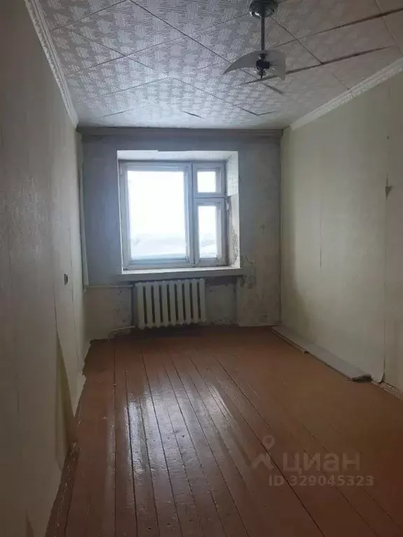 1-к кв. Тюменская область, Уватский муниципальный округ, пос. Демьянка ... - Фото 1