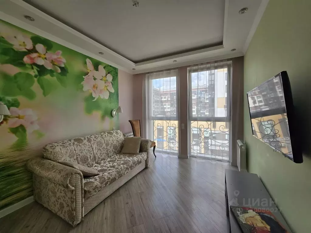 2-к кв. Москва бул. Веласкеса, 8 (78.0 м) - Фото 1