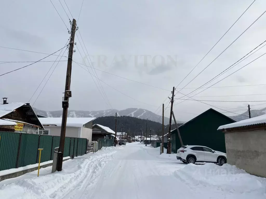 Участок в Алтай, Майминский район, с. Манжерок Катунская ул. (20.0 ... - Фото 2