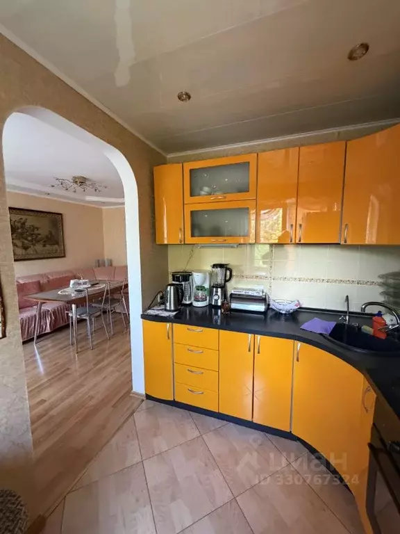 2-к кв. Самарская область, Самара Ташкентская ул., 97 (66.0 м) - Фото 1