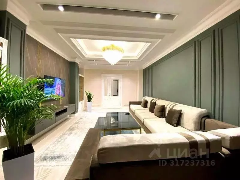 2-к кв. Краснодарский край, Сочи Виноградная ул., 27А (55.0 м) - Фото 1