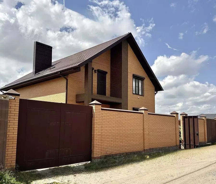 Дом в Ростовская область, Аксай ул. Тарасовская (192 м) - Фото 1