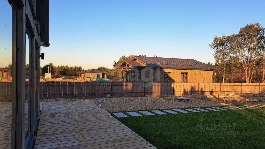 Дом в Смоленская область, Смоленский муниципальный округ, д. Рай ул. ... - Фото 2