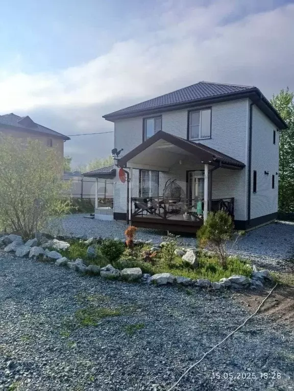 Дом в Приморский край, Артем ул. Анатолия Ганжи, 46В (137 м) - Фото 1