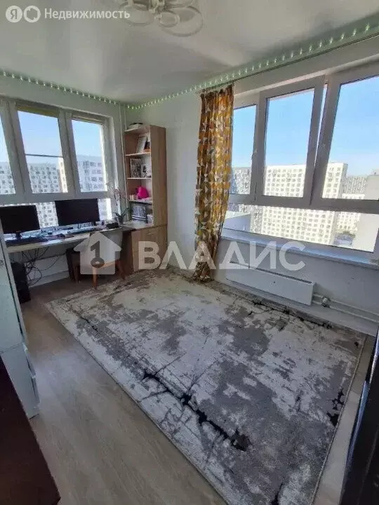 3-комнатная квартира: Мытищи, 1-й Стрелковый переулок, 1 (61.26 м) - Фото 2