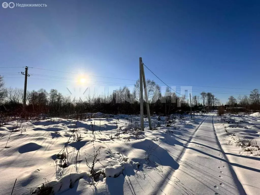 Участок в Кубовинский сельсовет, ДНП Содружество (10 м) - Фото 1