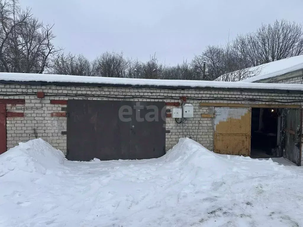 Гараж в Брянская область, Брянск ул. Дзержинского (40 м) - Фото 2