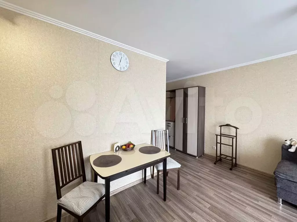 Квартира-студия, 30 м, 9/17 эт. - Фото 1