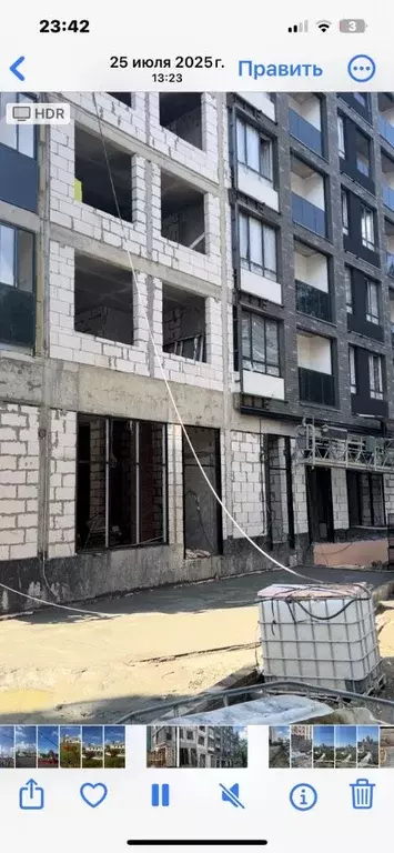 Помещение свободного назначения в Москва Скандинавия жилой комплекс, ... - Фото 0