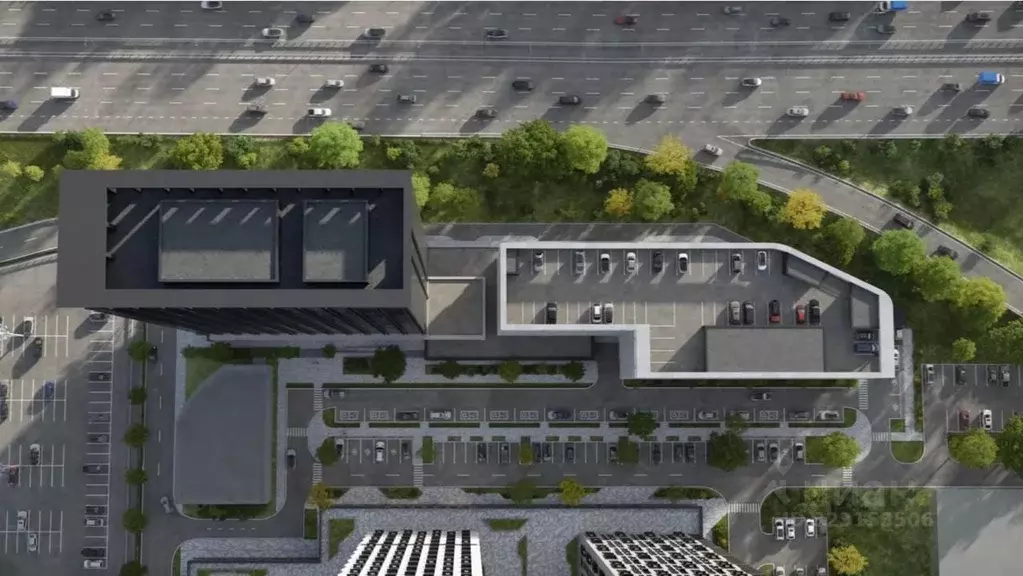 Помещение свободного назначения в Московская область, Котельники Дюна ... - Фото 2