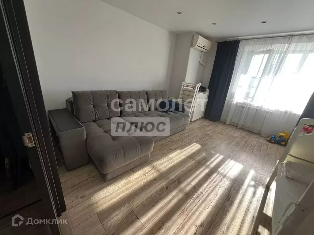Продаётся 1-к квартира, 36.6 м - Фото 0