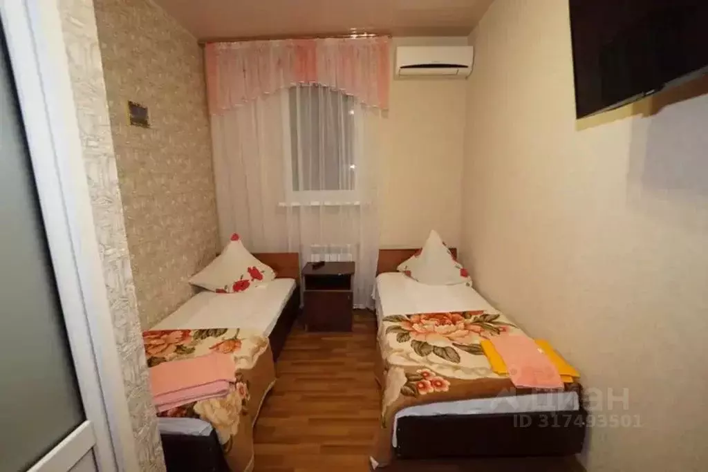 Комната Краснодарский край, Сочи городской округ, Дагомыс пгт ул. ... - Фото 0