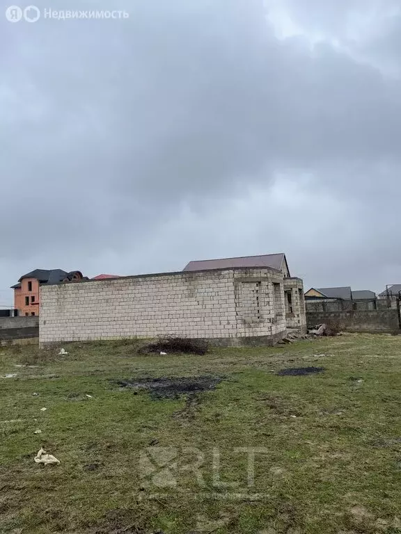 Участок в Республика Дагестан, городской округ Махачкала, посёлок ... - Фото 1