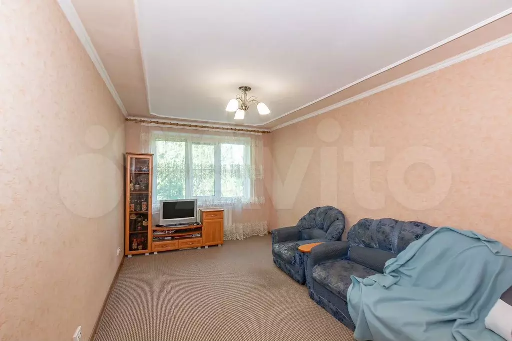 2-к. квартира, 51,1 м, 5/5 эт. - Фото 1