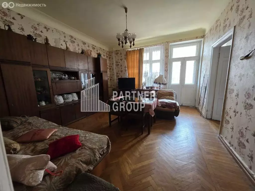 3-комнатная квартира: Тула, Первомайская улица, 8 (74.3 м) - Фото 1